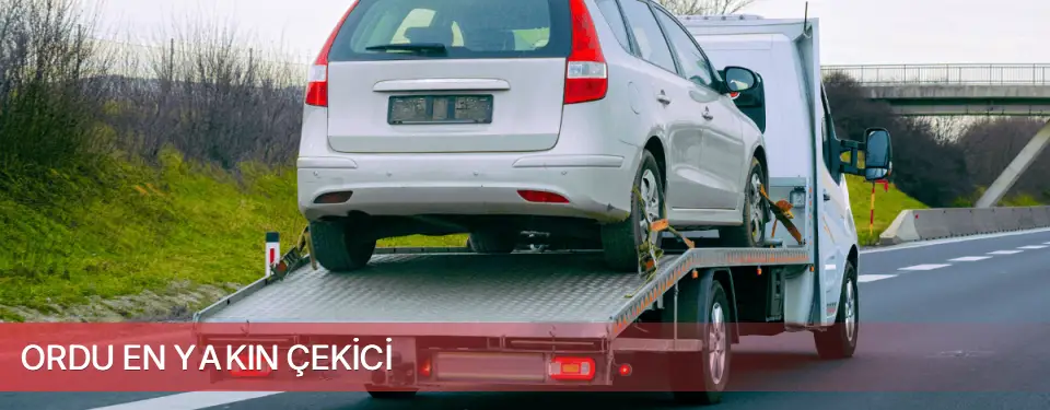 Ordu İli En Yakın Çekici